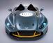 Aston Martin CC100 Speedster Concept