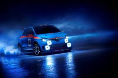 Renault Twin'Run concept