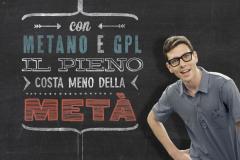 Fiat lancia gli sconti su GPL e metano