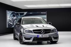 Mercedes C 63 AMG Edition 507