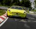 Mercedes SLS AMG Electric Drive: record al Nurburgring