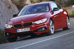 BMW Serie 435i Coupé