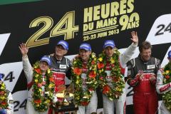Audi alla 24 ore di Le Mans 2013
