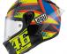 AGV Pista GP Soleluna 2013 Valentino Rossi replica