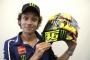 AGV Pista GP Soleluna 2013 Valentino Rossi replica