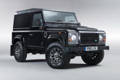 Land Rover Defender LXV Special Edition
