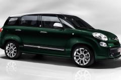Fiat 500L Living