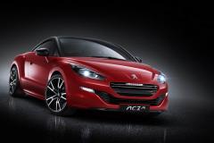Peugeot RCZ R