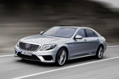 Mercedes S 63 AMG