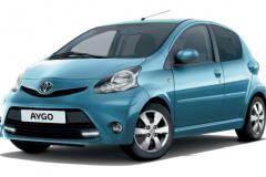 Toyota Aygo Cool Soda