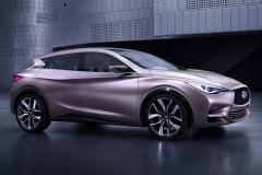 Infiniti Q30 Concept