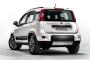Fiat Panda 4x4 Antarctica