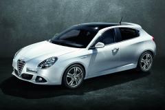 Alfa Romeo Giulietta model year 2014