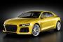 Audi Sport quattro concept