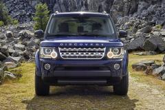 Land Rover Discovery model year 2014