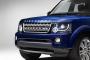 Land Rover Discovery model year 2014