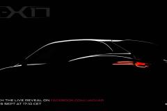 Jaguar C-X17