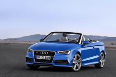 Nuova Audi A3 Cabriolet