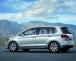Volkswagen Golf Sportsvan Concept