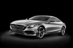 Mercedes Classe S Coupé Concept