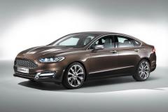 Ford Mondeo Vignale Concept