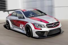 Mercedes CLA 45 AMG Racing Series