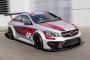 Mercedes CLA 45 AMG Racing Series