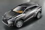 Lexus LF-NX Concept