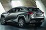 Lexus LF-NX Concept