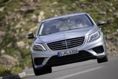 Mercedes S 63 AMG