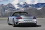 Porsche 911 Turbo e Turbo S Cabrio