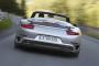 Porsche 911 Turbo e Turbo S Cabrio