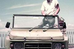 Giancarlo Siani, il giornalista anticamorra che amava la sua Citroën Mehari