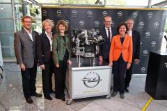 Opel investirà oltre 130 milioni di Euro a Kaiserslautern