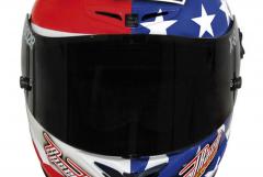 Nolan X-802R Replica Melandri USA 2013