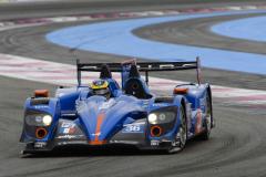Alpine, ritorno  alle corse con il titolo euroeo