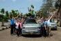 Range Rover Hybrid, test sulla Via della Seta