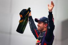 Sebastian Vettel nella storia: suo il Mondiale F1 2013, il quarto consecutivo