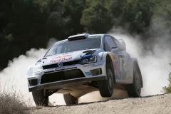 Volkswagen è Campione del Mondo Rally 2013