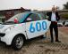 car2go ha conquistato Milano