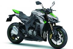 Kawasaki Z1000 2014