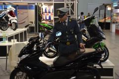 EICMA 2013: maxisequestro di scooter clonati