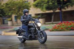 Honda CTX700N