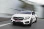 Mercedes GLA 45 AMG Concept