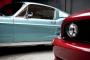 Ford Mustang Inspires 