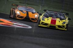 Lamborghini Blancpain Super Trofeo 2013 - Vallelunga