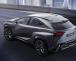 Lexus LF-NX Turbo