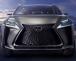 Lexus LF-NX Turbo