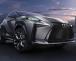 Lexus LF-NX Turbo