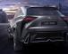 Lexus LF-NX Turbo